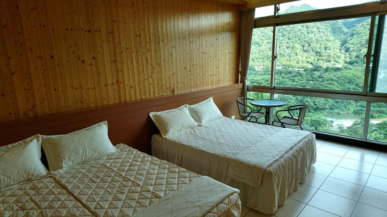 Very Happy Homestay ผิงซี ภายนอก รูปภาพ