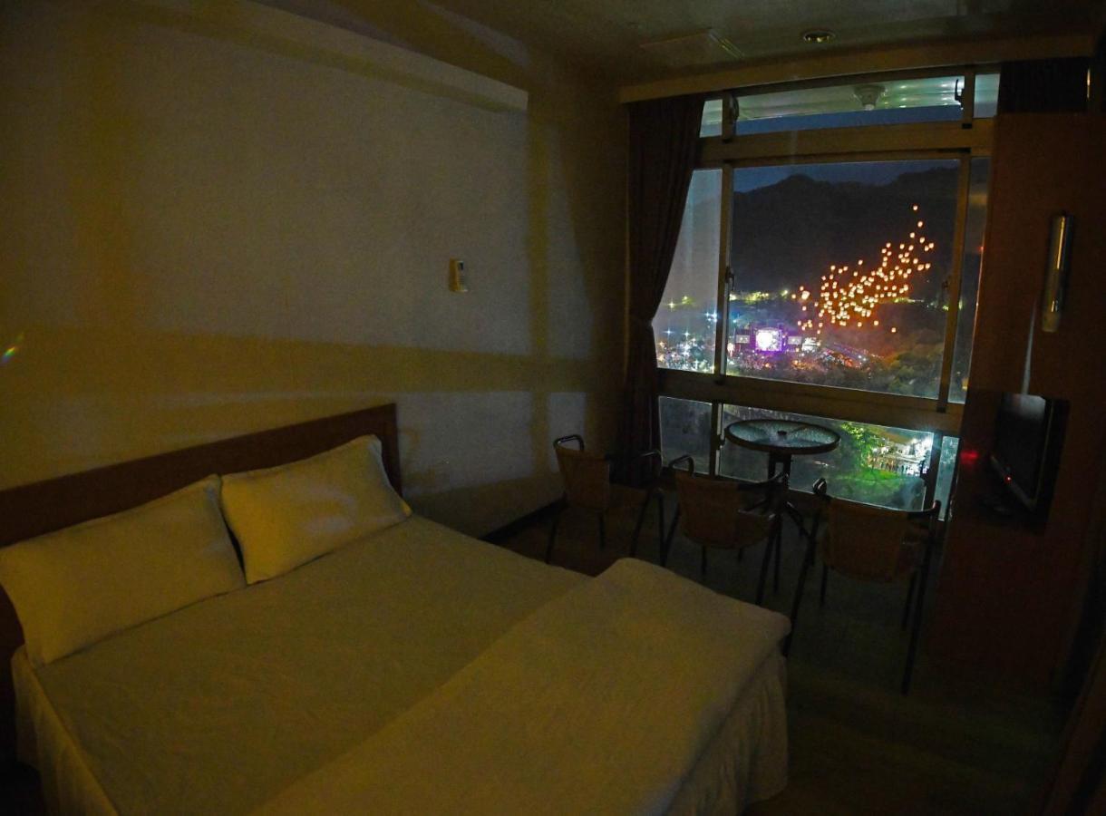 Very Happy Homestay ผิงซี ภายนอก รูปภาพ